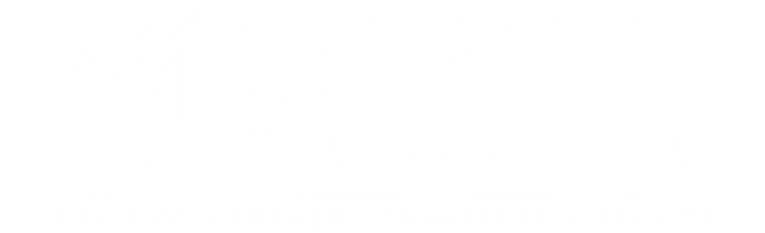 Sergio da Motta — Envision, Engage, Transform, Realize